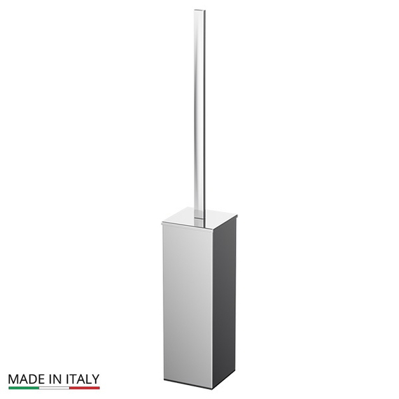 Туалетный ерш металлический напольный Linea G TIFFANY TIF 019