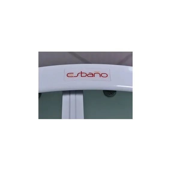 Душевая кабина Esbano Led ES-L100CR со светодиодной подсветкой, изображение 5