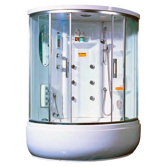 Душевая 2-местная кабина Appollo (Аполло) TS-1235W