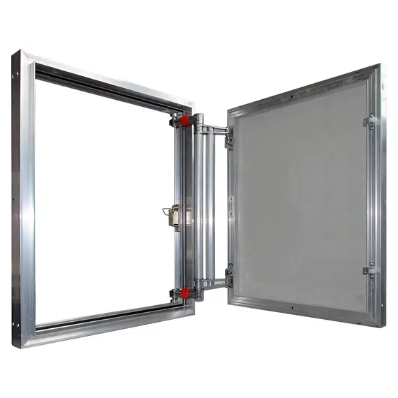 Люк настенный Практика Евроформат ЕТР 50x70