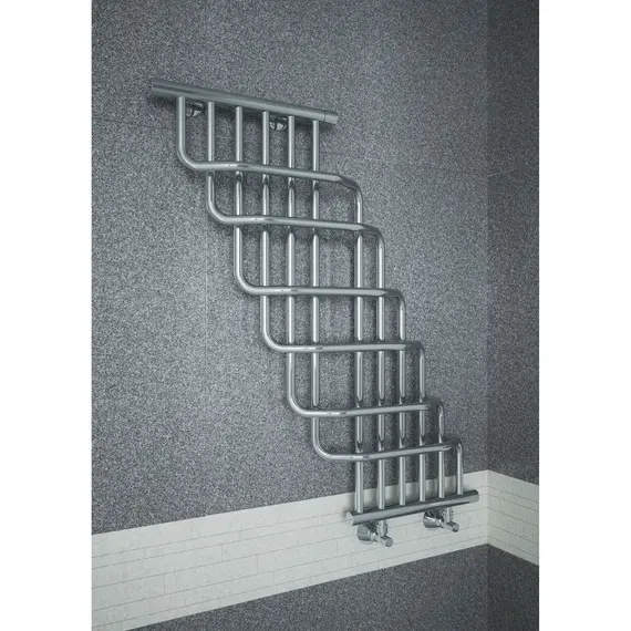 Полотенцесушитель водяной Terminus Ниагара 32/20, изображение 3