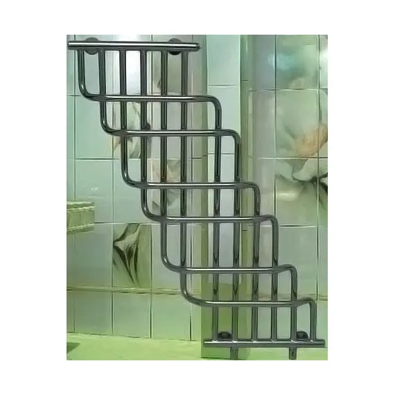 Полотенцесушитель водяной Terminus Ниагара 32/20, изображение 4