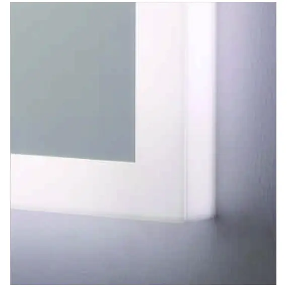 Зеркало с подсветкой Esbano ES-2542RD 80 х 60 см сенсорное с подогревом, изображение 4