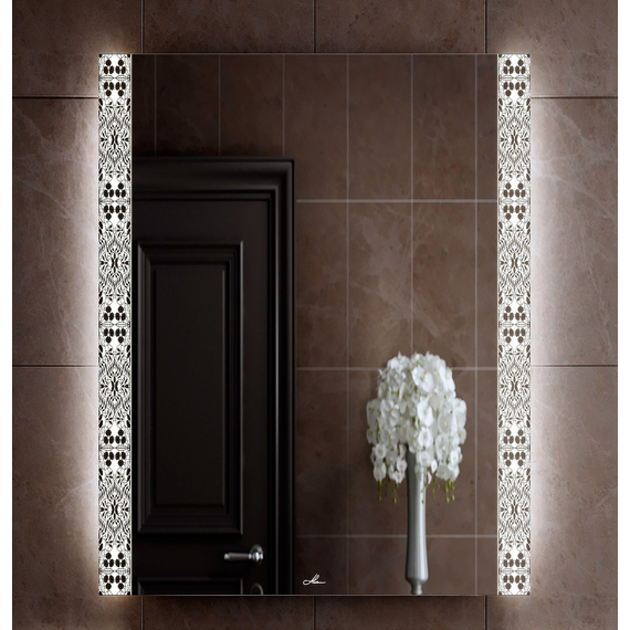 Зеркало с подсветкой Alavann Elizabeth 60 x 80 см