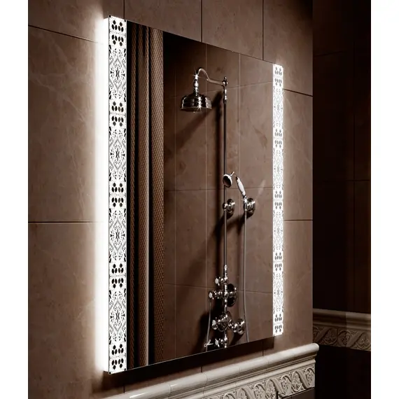 Зеркало с подсветкой Alavann Elizabeth 60 x 80 см, изображение 2