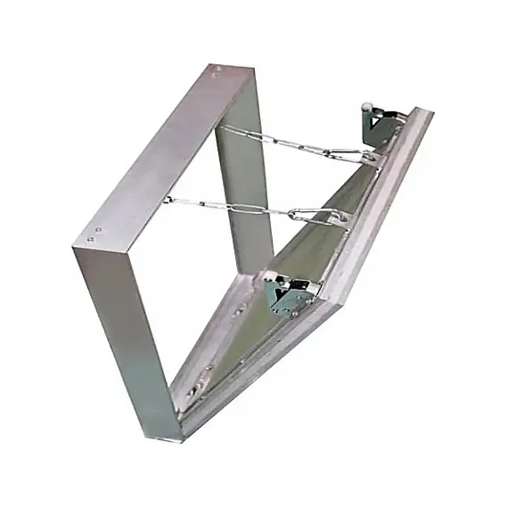 Люк настенный Revizor Т-34 60x60, изображение 2