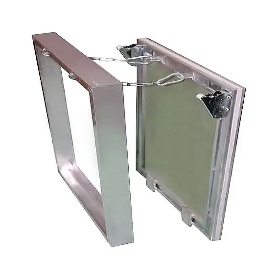 Люк настенный Revizor Т-34 60x60, изображение 3