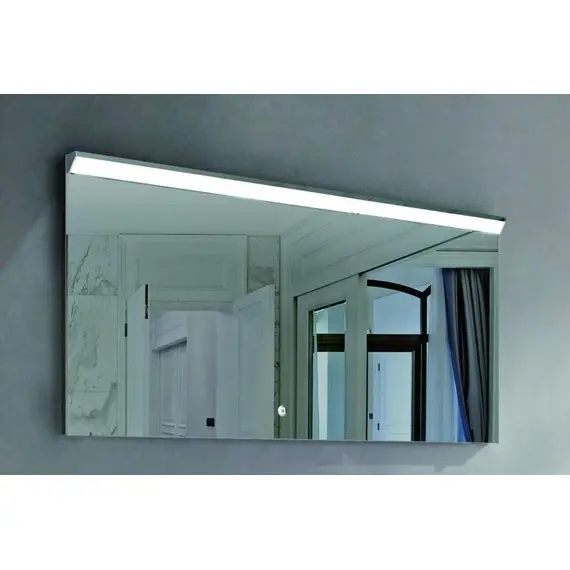 Зеркало с подсветкой Esbano ES-2597KD 100 х 70 см сенсорное с подогревом, изображение 2