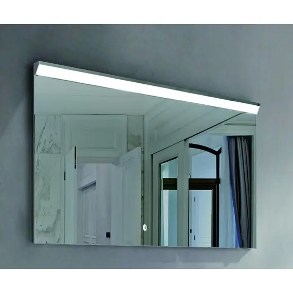 Зеркало с подсветкой Esbano ES-2597RD 80 х 70 см сенсорное с подогревом, изображение 2