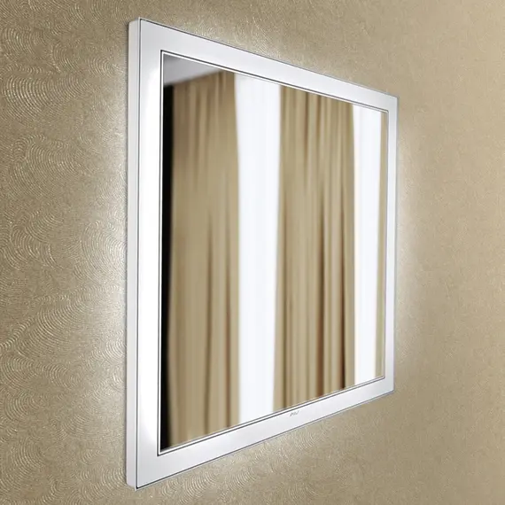 Зеркало с подсветкой Alavann Bella Lux 80 х 80 см