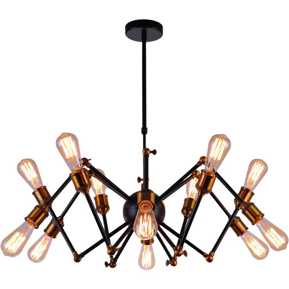 Подвесная люстра Divinare Formica 3037/03 SP-12
