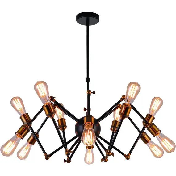 Подвесная люстра Divinare Formica 3037/03 SP-12