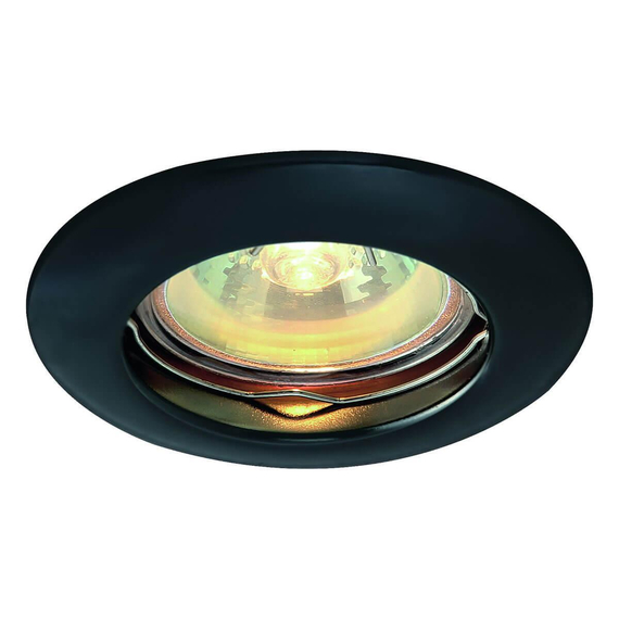 Встраиваемый светильник Arte Lamp Praktisch A1203PL-1BC