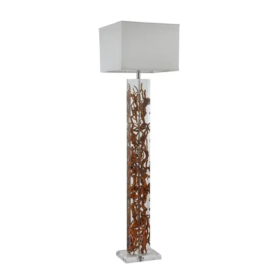 Торшер Divinare 3200/09 PN-1