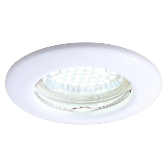 Встраиваемый светильник Arte Lamp Praktisch A1203PL-1WH