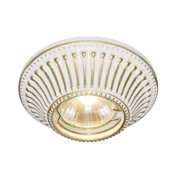 Встраиваемый светильник Arte Lamp Arena A5298PL-1SG