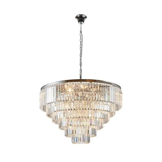 Подвесная люстра Divinare Nova 3001/02 LM-16