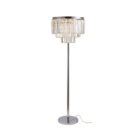 Торшер Divinare Nova 3001/02 PN-6