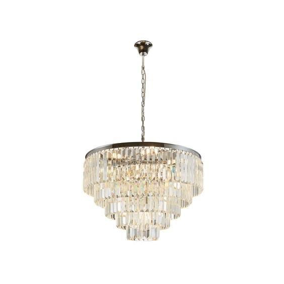 Подвесная люстра Divinare Nova 3001/02 LM-13