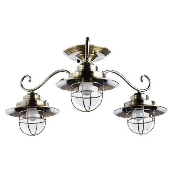 Потолочная люстра Arte Lamp 6 A4579PL-3AB