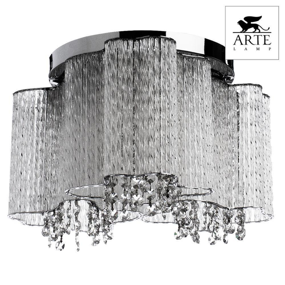 Потолочная люстра Arte Lamp 9 A8560PL-3CL