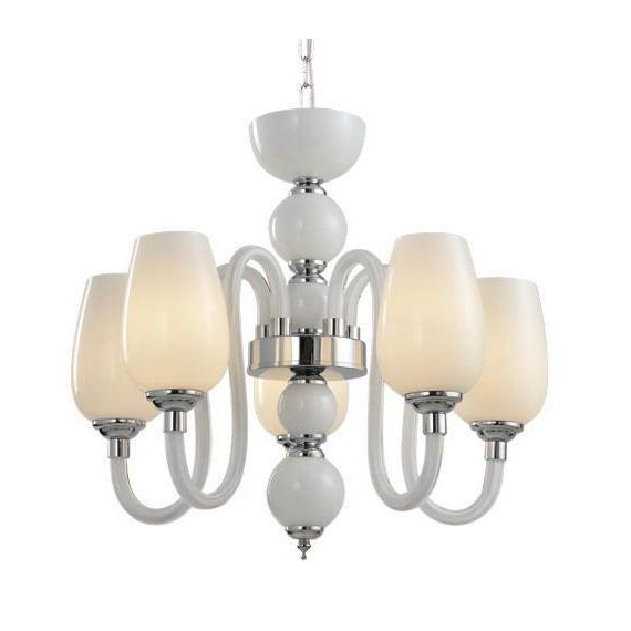 Подвесная люстра Arte Lamp 96 A1404LM-5WH