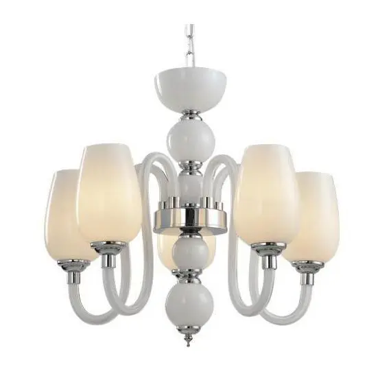 Подвесная люстра Arte Lamp 96 A1404LM-5WH