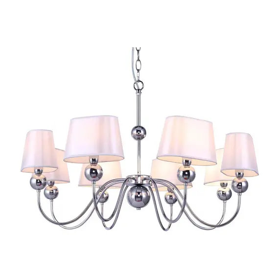Подвесная люстра Arte Lamp A4012LM-8CC