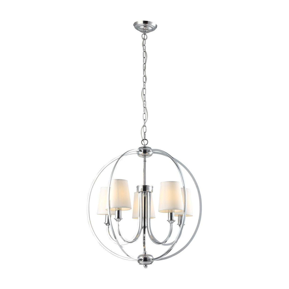 Подвесная люстра Arte Lamp A9022SP-5CC