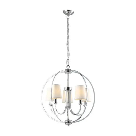 Подвесная люстра Arte Lamp A9022SP-5CC