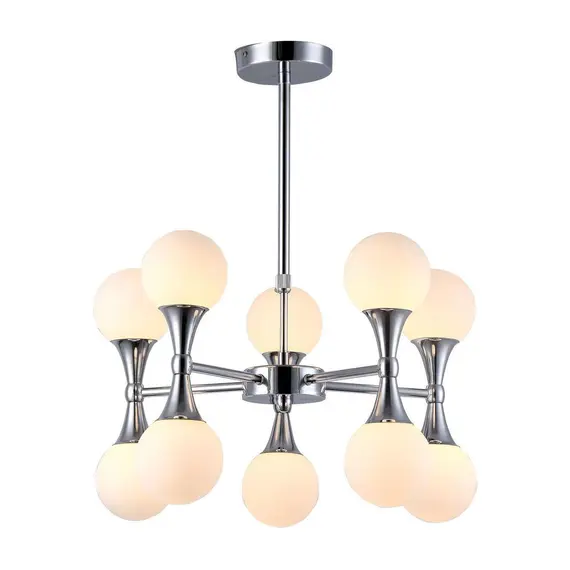 Подвесная люстра Arte Lamp A9162LM-10CC