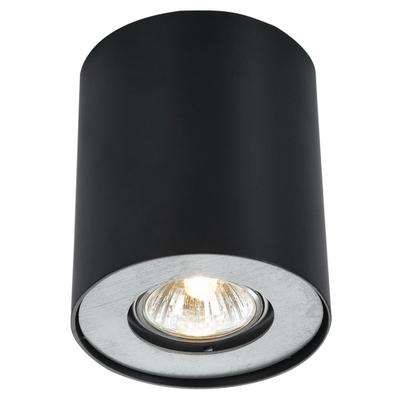 Потолочный светильник Arte Lamp Falcon A5633PL-1BK