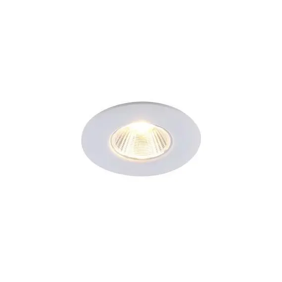 Встраиваемый светодиодный светильник Arte Lamp Uovo A1425PL-1WH