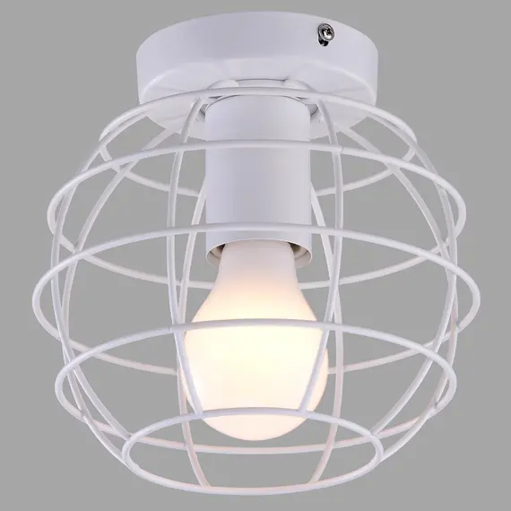 Потолочный светильник Arte Lamp A1110PL-1WH