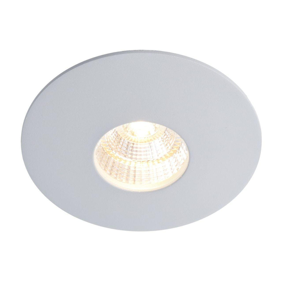 Встраиваемый светодиодный светильник Arte Lamp A5438PL-1GY
