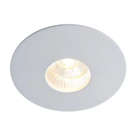 Встраиваемый светодиодный светильник Arte Lamp A5438PL-1GY