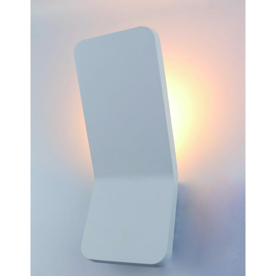 Настенный светодиодный светильник Arte Lamp Scorcio A8053AL-1WH