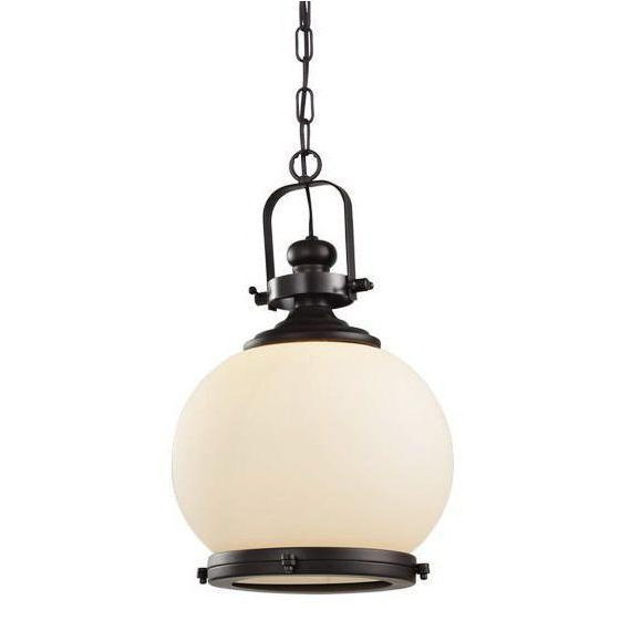 Подвесной светильник Arte Lamp Nautilus A8025SP-1CK