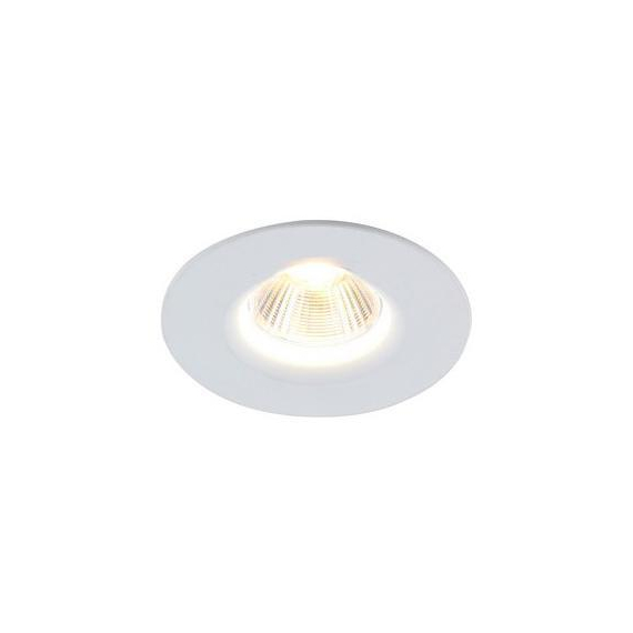 Встраиваемый светодиодный светильник Arte Lamp Uovo A1427PL-1WH