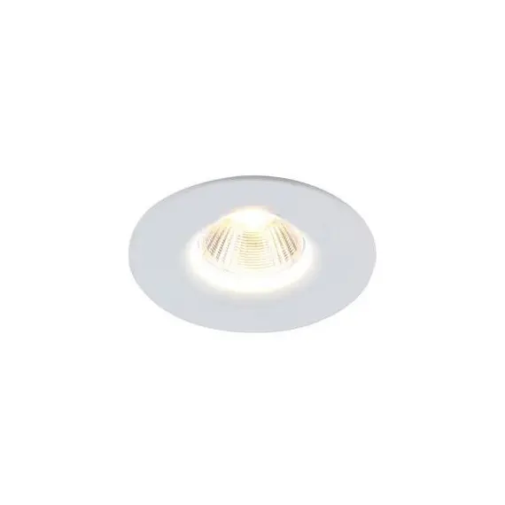 Встраиваемый светодиодный светильник Arte Lamp Uovo A1427PL-1WH