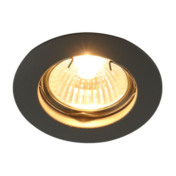 Встраиваемый светильник Arte Lamp A2103PL-1GY