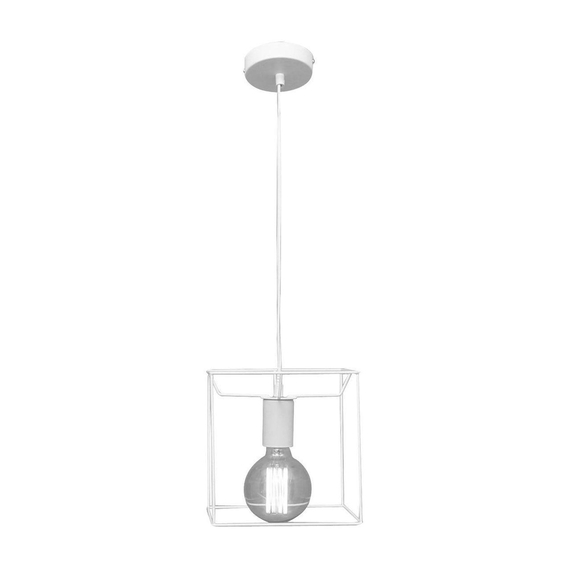 Подвесной светильник Arte Lamp A3122SP-1WH