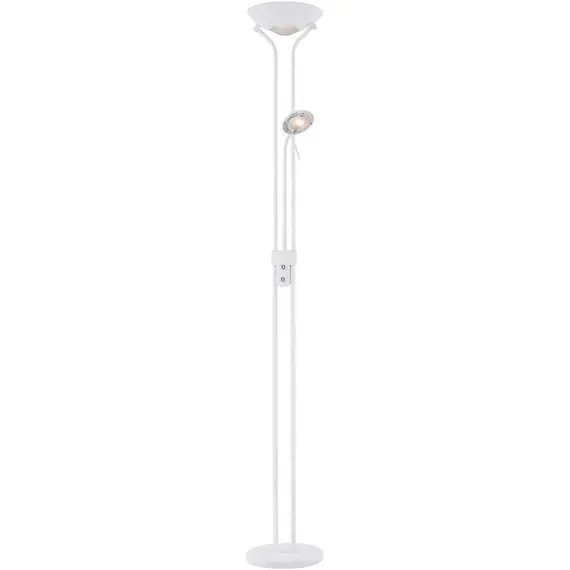 Торшер Arte Lamp Duetto A4329PN-2WH
