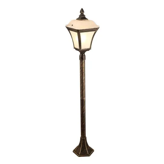 Уличный светильник Arte Lamp Memphis A3161PA-1BN