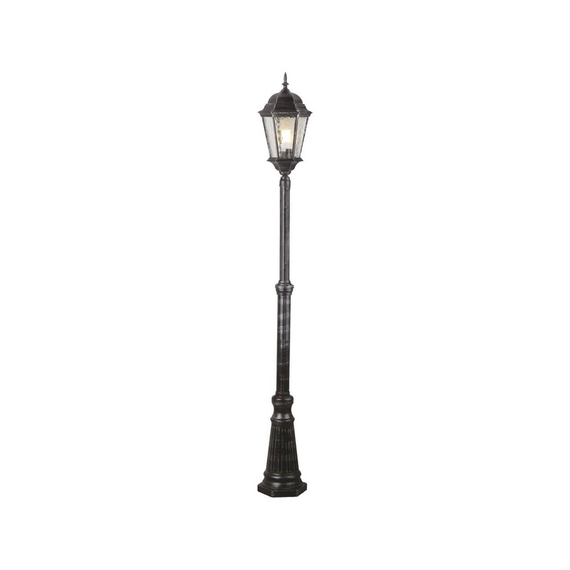 Садово-парковый светильник Arte Lamp Genova A1207PA-1BS