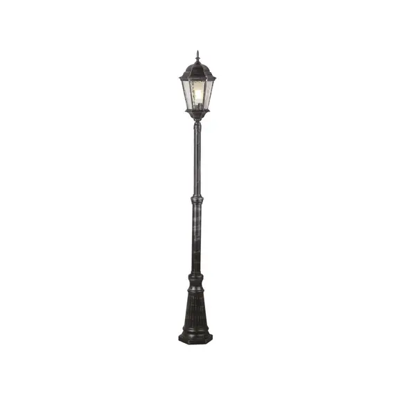 Садово-парковый светильник Arte Lamp Genova A1207PA-1BS