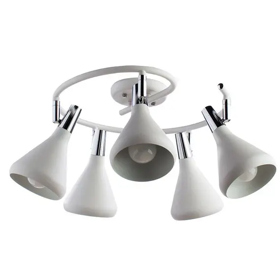 Спот Arte Lamp 73 A9155PL-5WH