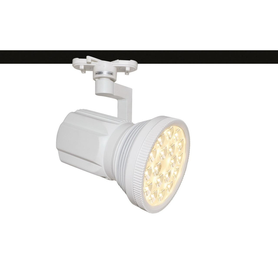 Трековый светильник Arte Lamp Track Lights A6118PL-1WH