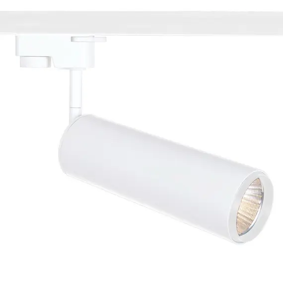 Трековый светодиодный светильник Arte Lamp Track Lights A1412PL-1WH