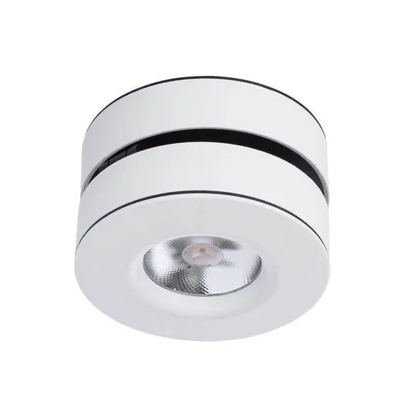 Трековый светодиодный светильник Arte Lamp A2508PL-1WH